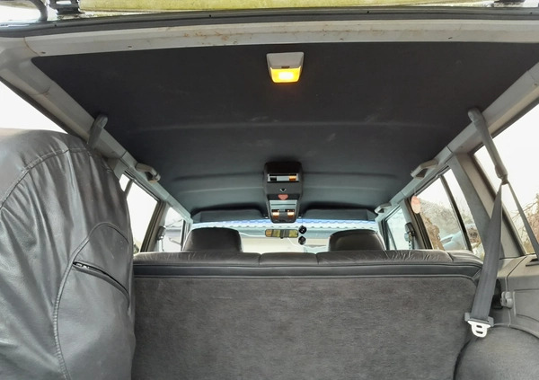 Jeep Cherokee cena 16000 przebieg: 152700, rok produkcji 1990 z Tuszyn małe 56